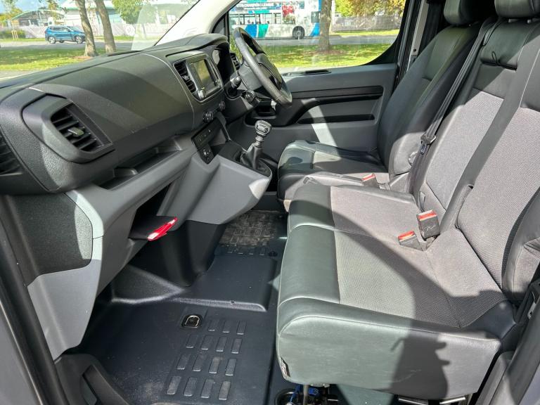  CITROEN DISPATCH 1400 2.0 Blue HDi 120 Van Enterprise M