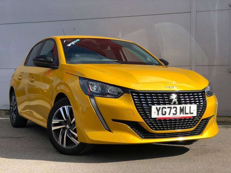 2023 Peugeot 208 1.2 PureTech Active Premium + Euro 6 (s/s) 5dr HATCHBACK Petrol Manual