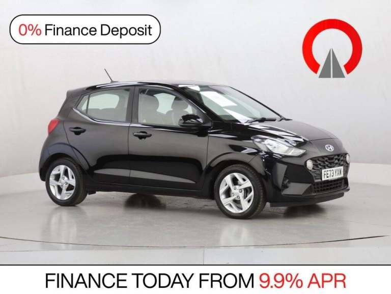 2023 Hyundai i10 1.0 SE Connect Hatchback 5dr Petrol Manual Euro 6 (s/s) (67 ps) Hatchback Petrol...