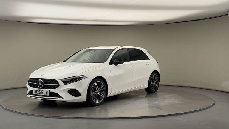 2025 Mercedes-Benz A-Class 1.3 A180h MHEV Sport Edition Hatchback 5dr Petrol Hybrid 7G-DCT Euro 6...