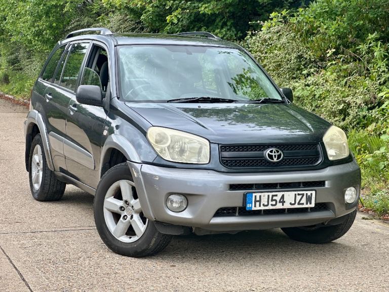 2004 Toyota RAV4 2.0 VVT-i XT3 | ULEZ FREE | 4WD 