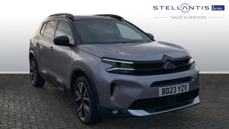2023 Citroen C5 Aircross 1.2 PureTech C-Series Edition SUV 5dr Petrol Manual Euro 6 (s/s) (130 ps...