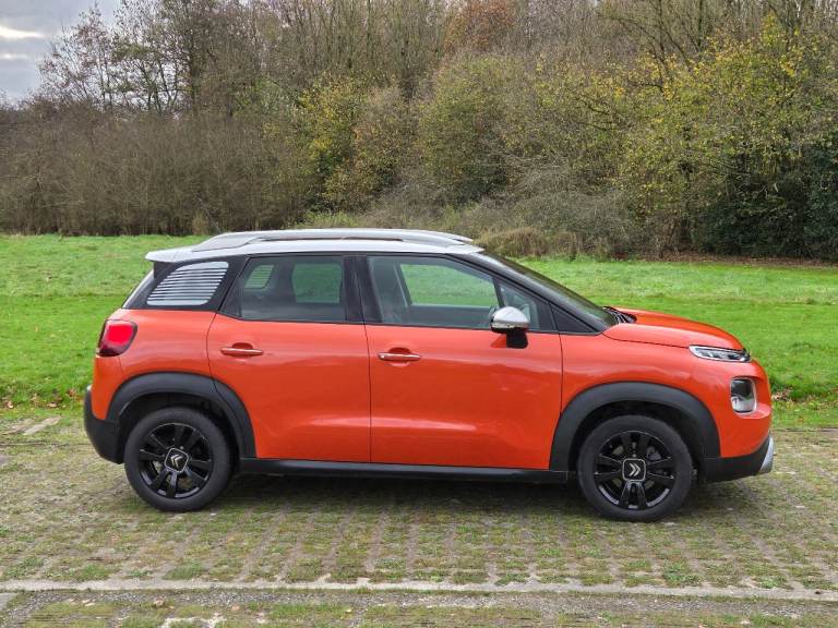 Great Condition 2018 Citroen C3 Aircross Flair 1.2 Petrol, Manual Gearbox, Serviced 
