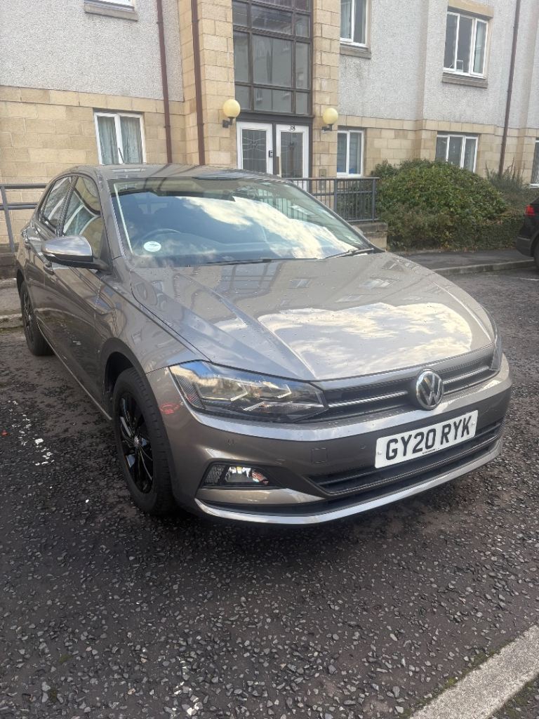 Volkswagen, POLO, Hatchback, 2020, Manual, 999 (cc), 5 doors