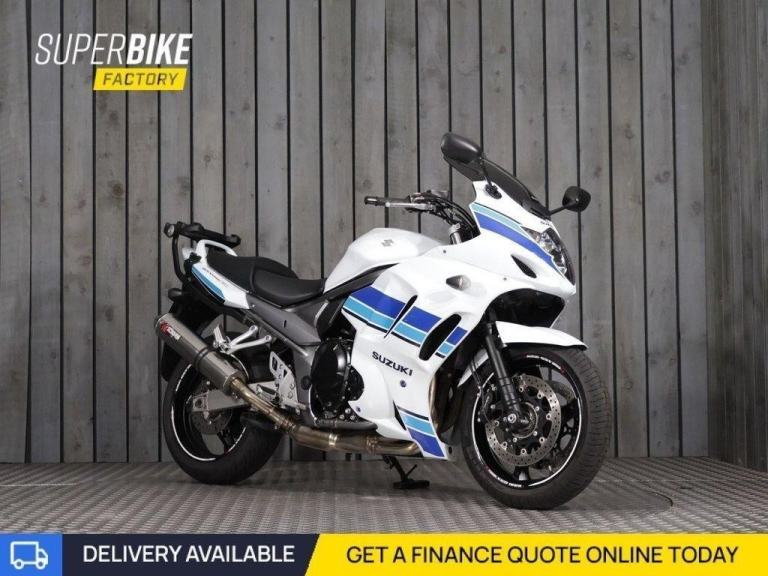 2014 14 SUZUKI GSX1250