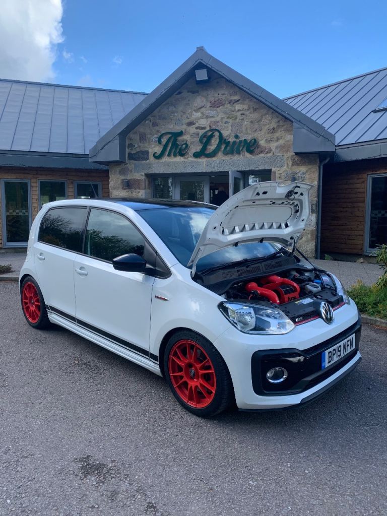 Volkswagen, UP, Hatchback, 2019, Manual, 999 (cc), 5 doors
