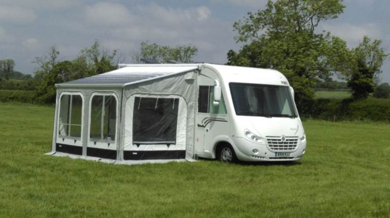 Thule / Omnistor Panorama / Residence Room for motorhome or caravan.