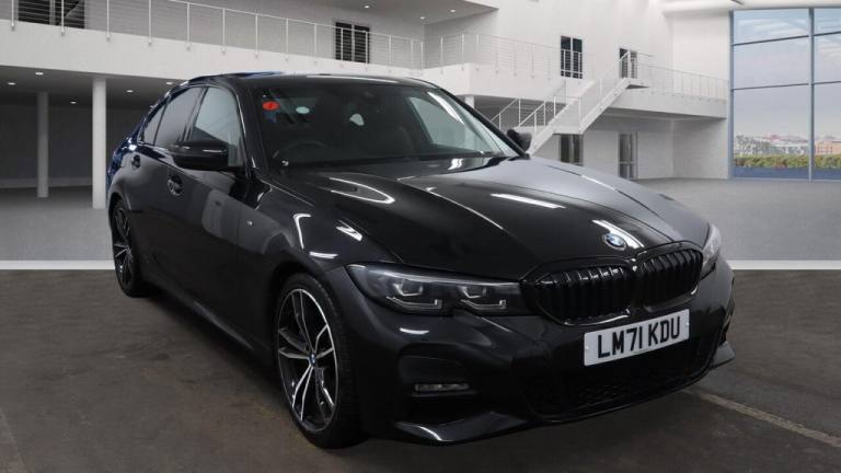 2021 BMW 3 Series 2.0 330i M Sport Saloon 4dr Petrol Auto Euro 6 (s/s) (258 ps) Saloon Petrol Aut...