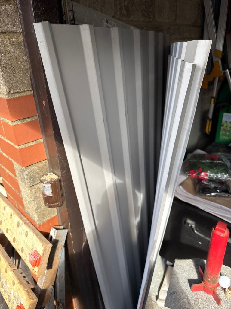 Roof tin