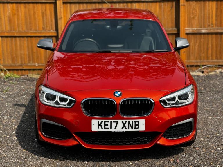 2017 BMW 1 Series 3.0 M140i Auto Euro 6 (s/s) 3dr HATCHBACK Petrol Automatic