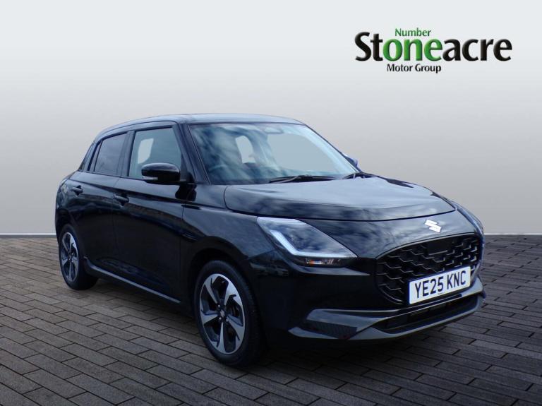 2025 Suzuki Swift 1.2 Mild Hybrid Ultra 5dr CVT HATCHBACK PETROL Automatic