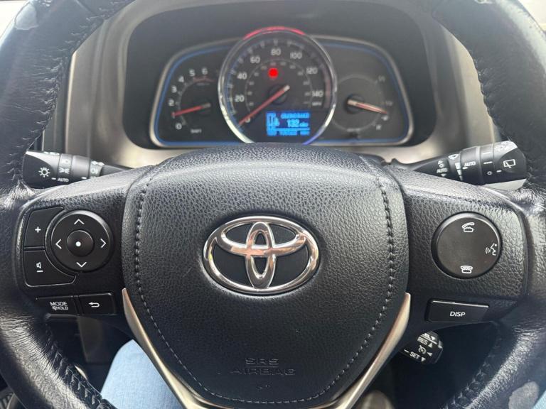 2014 Toyota RAV4 2.0 D-4D Icon 5dr 2WD ESTATE DIESEL Manual