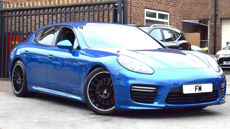 2016 Porsche Panamera 4.8 V8 GTS PDK 4WD Euro 6 (s/s) 5dr HATCHBACK Petrol Automatic