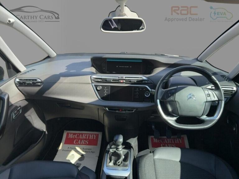 2021 Citroen C4 Grand Picasso PureTech Sense MPV Petrol Manual