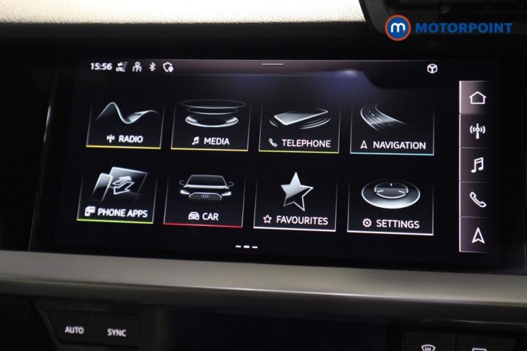 2020 Audi A3 35 TFSI S Line 5dr Hatchback Petrol Manual