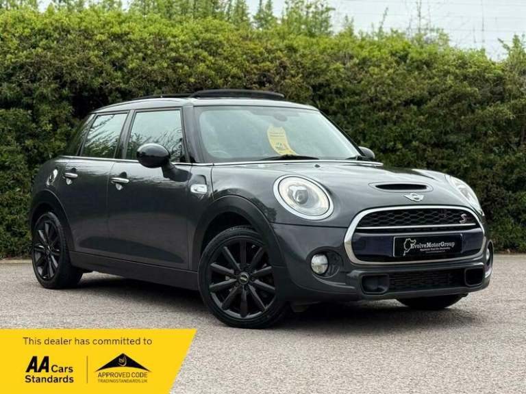 2017 MINI Hatch 2.0 Cooper S 5dr HATCHBACK PETROL Manual
