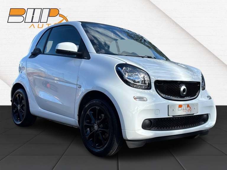 2019 smart fortwo 1.0 Passion 2dr Auto COUPE PETROL Automatic