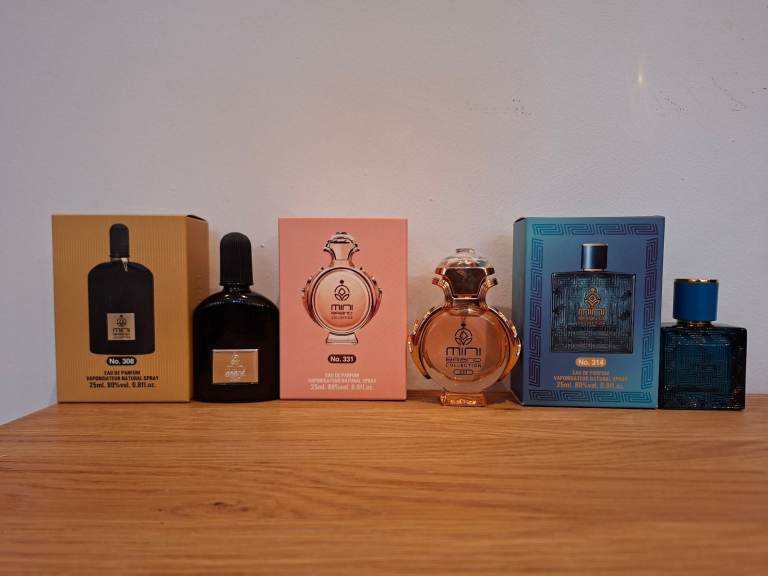 Cheshire Dubai Dupes