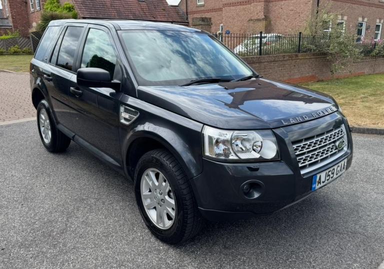 2009 (59) LAND ROVER FREELANDER 2.2 TD4e XS GENUINE 57,000 MILES 13 SERVICES WOW