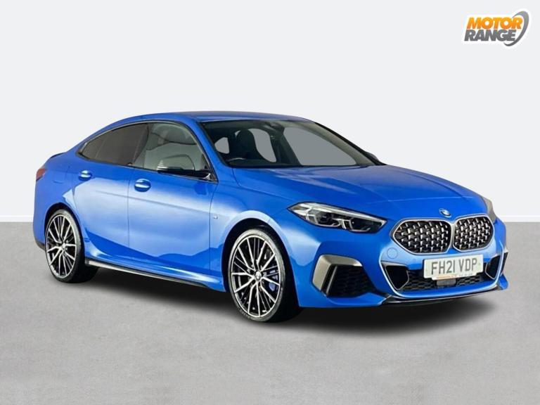 2021 BMW 2 Series M235i xDrive 4dr Step Auto Coupe PETROL Automatic