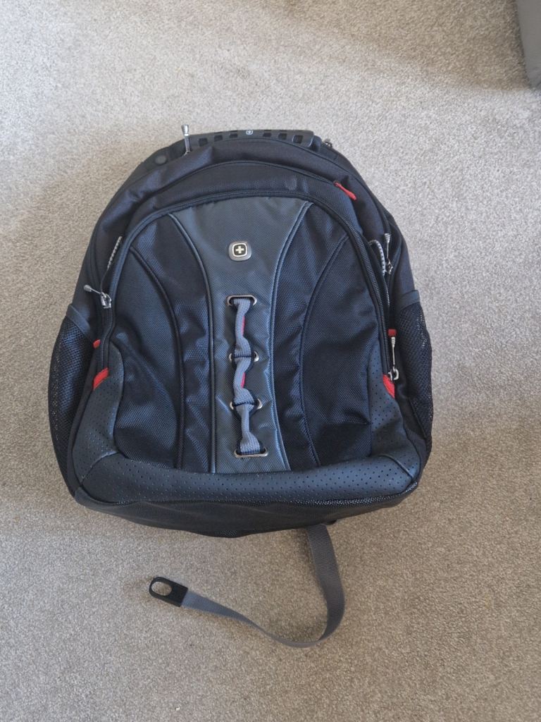 Wenger Laptop Rucksack