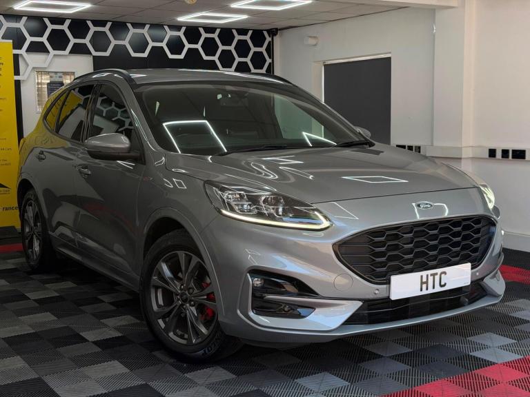 2021 Ford Kuga 1.5 EcoBlue ST-Line Edition Auto Euro 6 (s/s) 5dr HATCHBACK Diesel Automatic