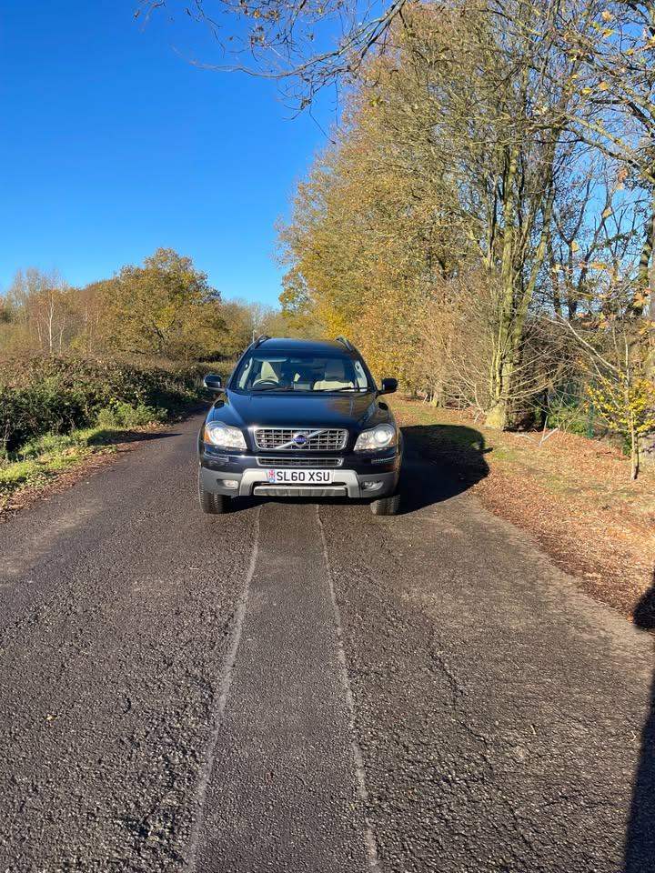 Volvo XC90 2.4 D5 SE Lux Carplay Camera Gearbox service