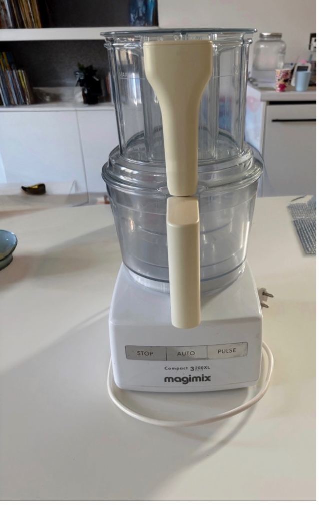 Magimix Compact 3200XL Food Processor