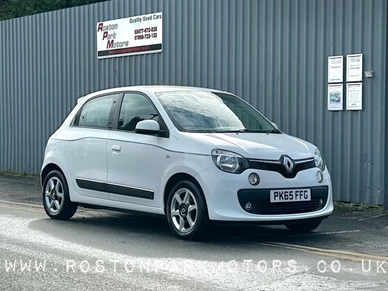 2015 Renault Twingo 1.0 SCE Dynamique 5dr [Start Stop] - see video - ready to go! HATCHBACK Petro...
