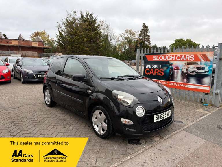 2013 Renault Twingo 1.2 16V Dynamique 3dr HATCHBACK Petrol Manual