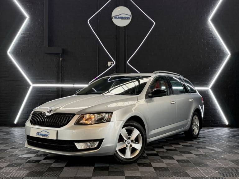 2013 63 SKODA OCTAVIA 2.0 TDI SE ESTATE 5DR DIESEL MANUAL 4WD EURO 5 (S/S) (150
