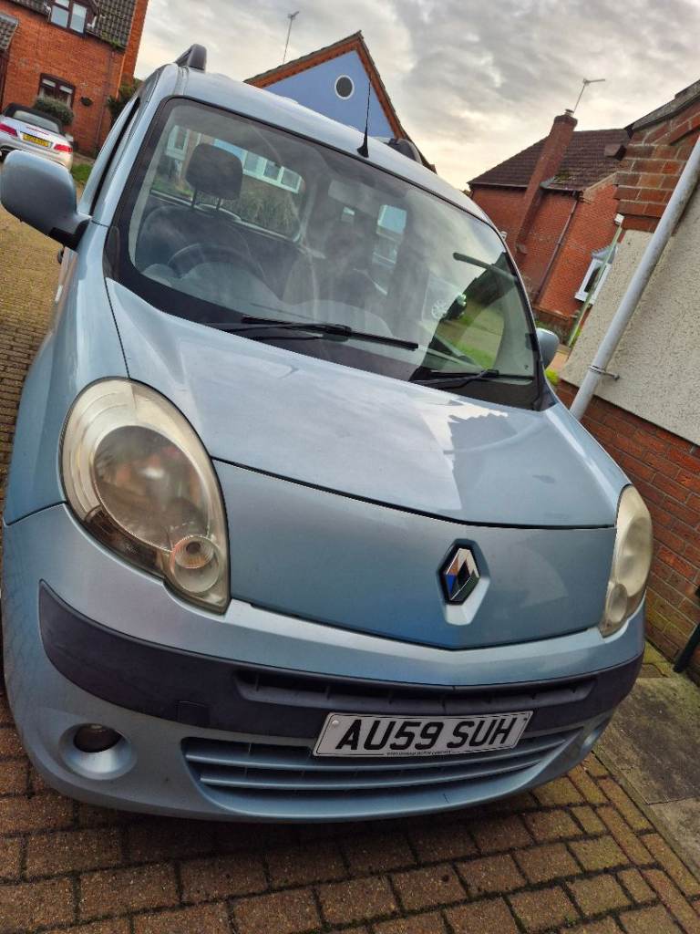 Renault, KANGOO, MPV, 2009, Manual, 1461 (cc), 5 doors