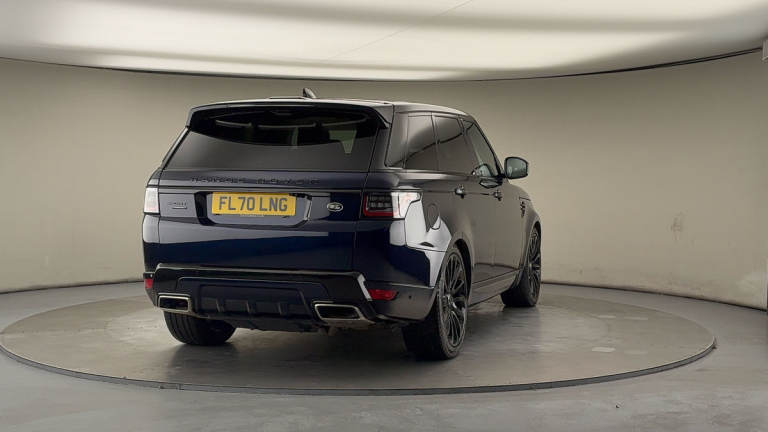 2020 Land Rover Range Rover Sport 3.0 SD V6 Autobiography Dynamic SUV 5dr Diesel Auto 4WD Euro 6 ...