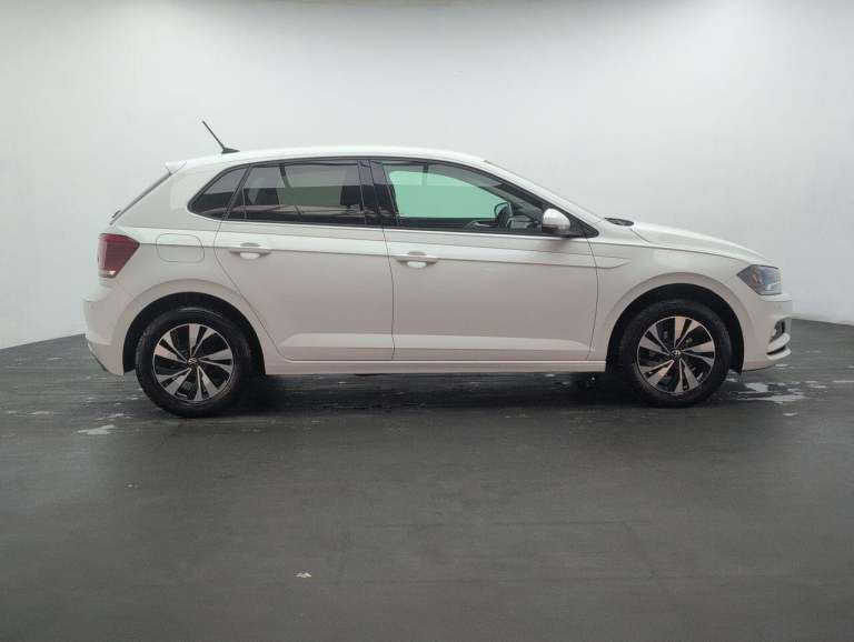 2021 Volkswagen Polo 1.0 EVO Match Hatchback 5dr Petrol Manual Euro 6 (s/s) (80 ps) - ALLOY, CRU ...