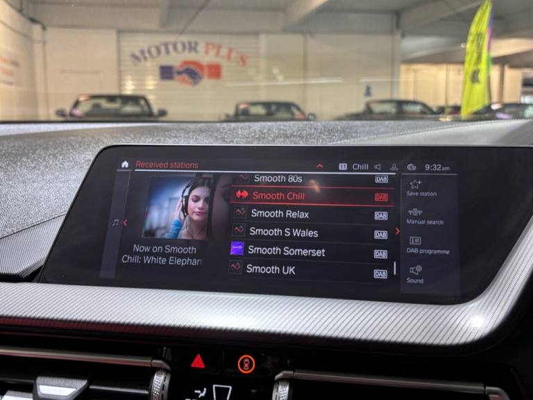 2021 21 BMW 1 SERIES 1.5 118I M SPORT (LCP) HATCHBACK 5DR PETROL MANUAL EURO 6 (