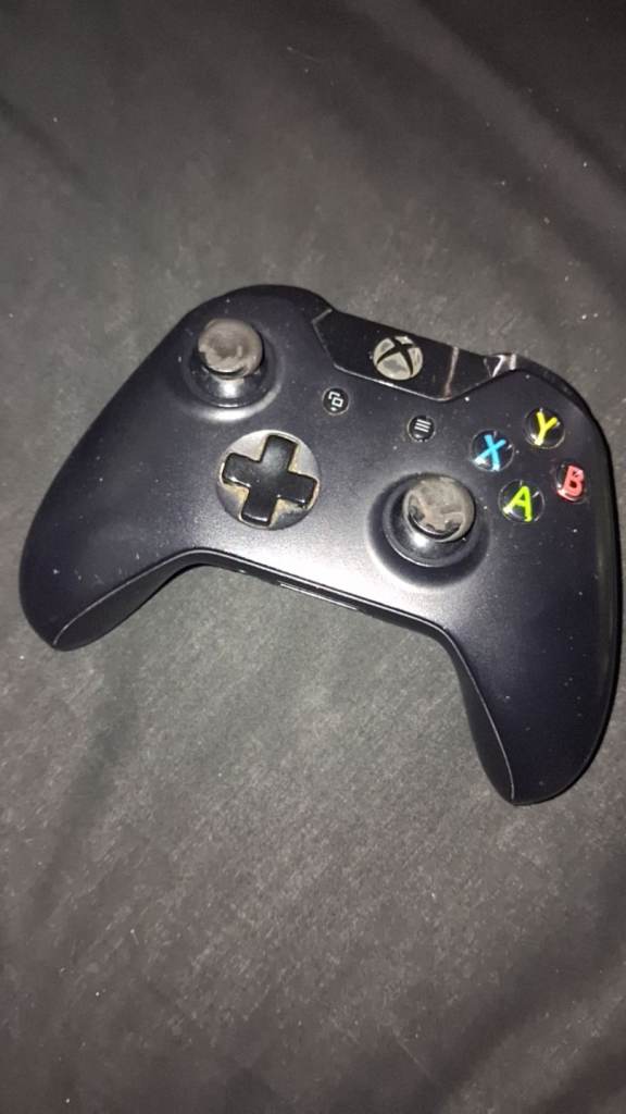 Xbox controller 