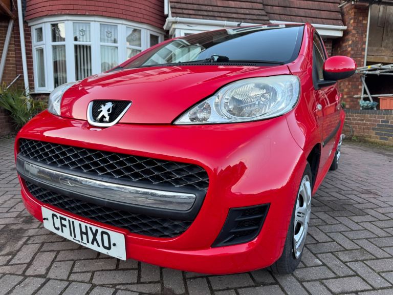Peugeot 107 Urban 