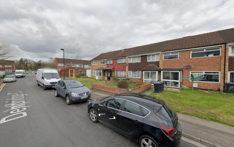 BENEFITS ACCEPTED - Studio Flat Available in Waltham Cross Enfield EN1