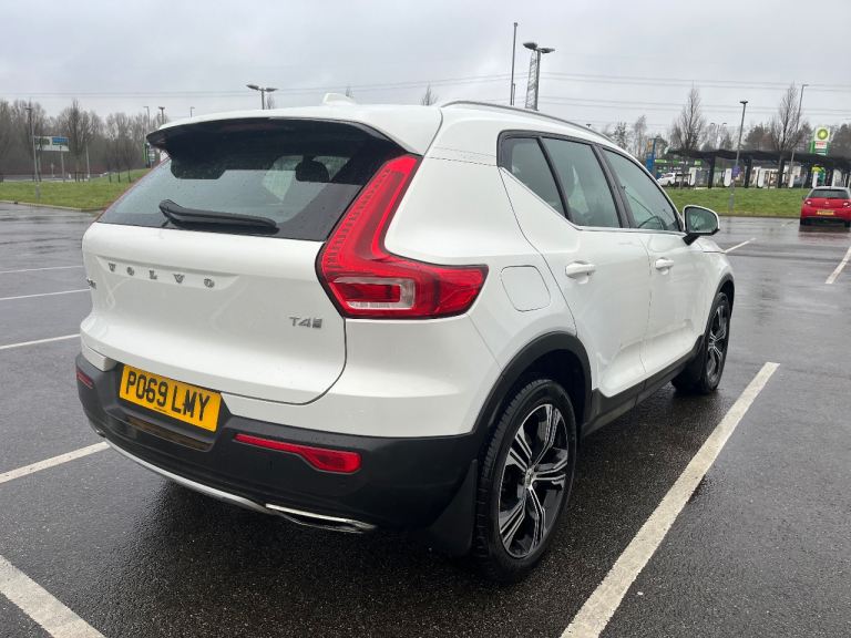 Volvo, XC40, Estate, 2019, Semi-Auto, 1969 (cc), 5 doors