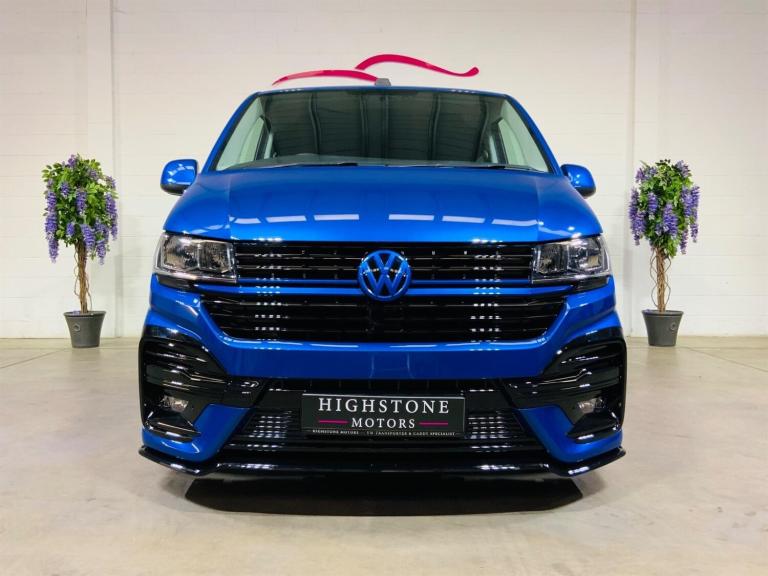 2024 Volkswagen Transporter 2.0 TDI Sportline Edition R Kombi Crew Van Diesel Manual