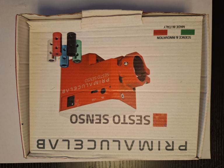 Astronomy Sesto Senso Focuser 