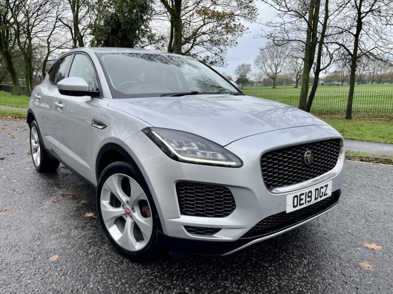 2019 Jaguar E-Pace 2.0 HSE 5DR Automatic Estate Diesel Automatic