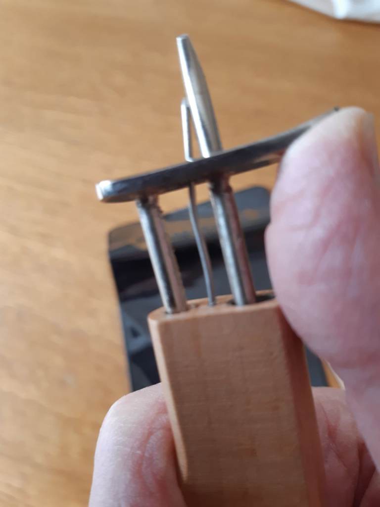 New bead knotter, jewellery, craft