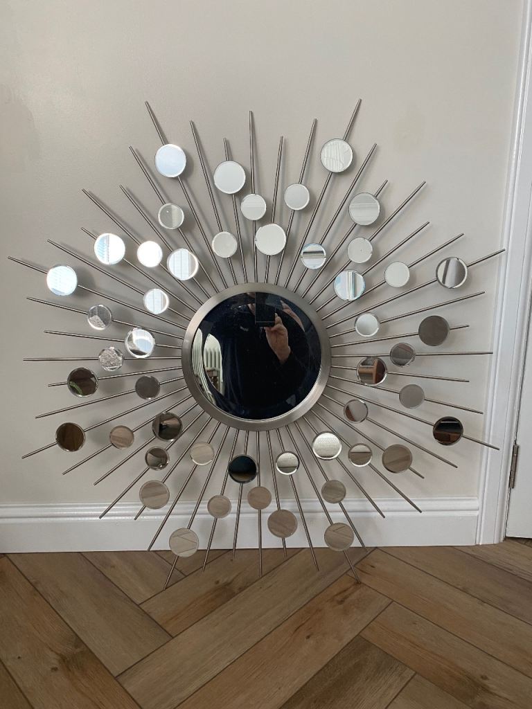 Decorative mirror