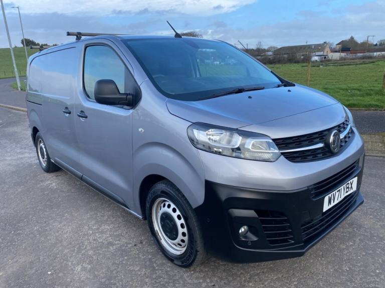 2022 71 VAUXHALL VIVARO 1.5 TURBO D 2700 DYNAMIC NO VAT VAN EURO 6 (S/S) (100 PS