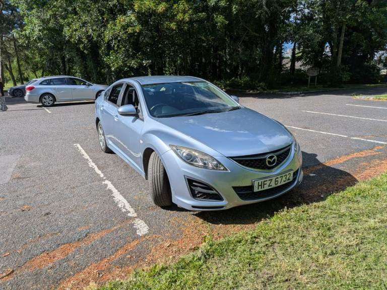 Mazda, 6, Hatchback, 2011, Manual, 2183 (cc), 5 doors