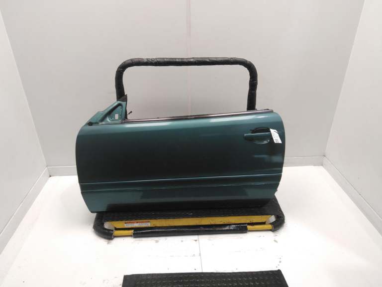 Mercedes Clk Front Door N/S 1997-2002 Mineral Green 814 2 Door Convertible Lh
