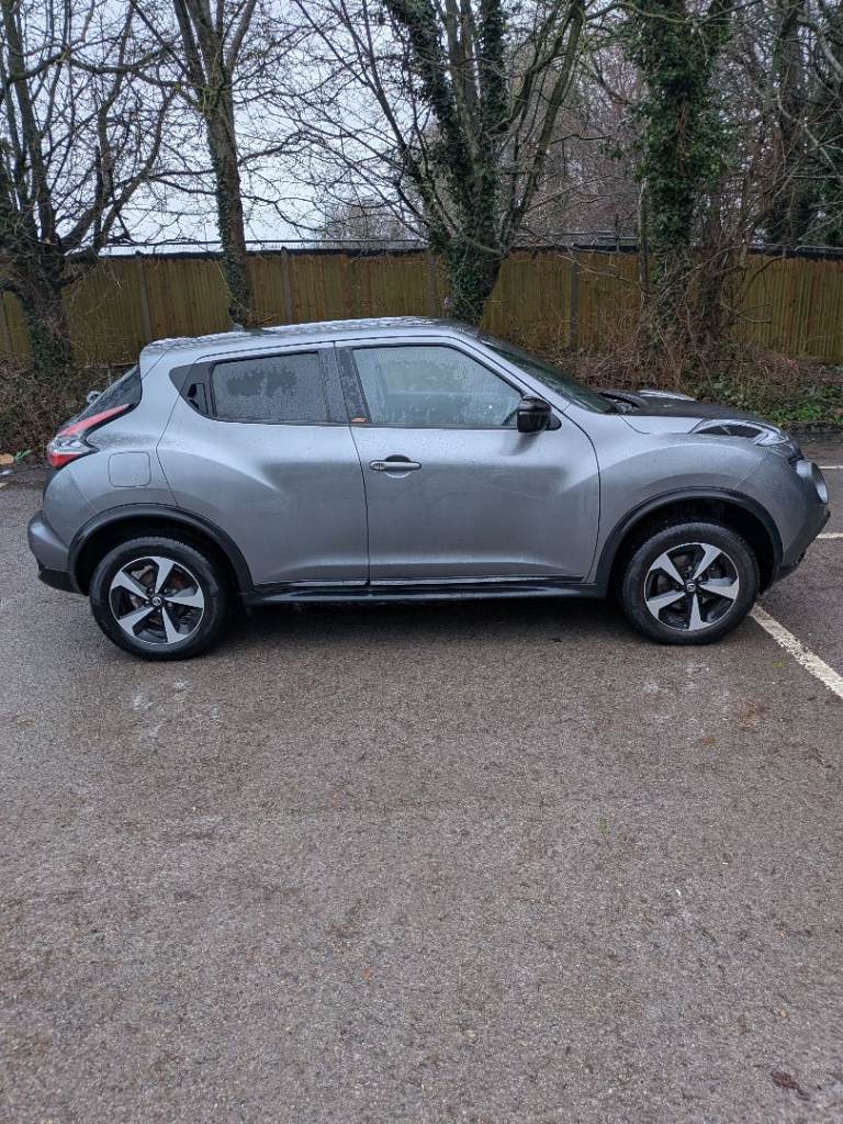 Nissan, JUKE, Hatchback, 2019, Manual, 1598 (cc), 5 doors