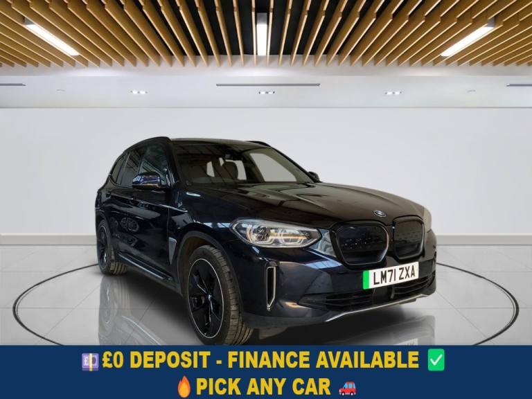 2021 BMW iX3 210kW Premier Edition Pro 80kWh 5dr Auto ESTATE ELECTRIC Automatic