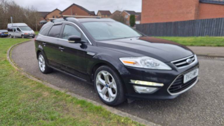Ford, MONDEO, Titanium Estate, 2013, Manual, 1997 (cc), 5 doors